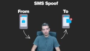 sms spoofing